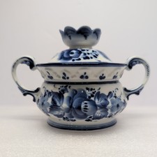 Handmade russian gzhel for sale  El Cerrito