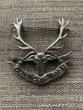 Scottish regiment cap for sale  STOCKTON-ON-TEES