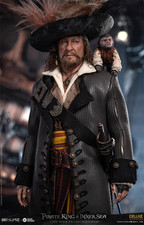 Boneco pré-venda EKUAZ STUDIO 1/6 EKS012 Piratas do Caribe Hector Barbossa comprar usado  Enviando para Brazil