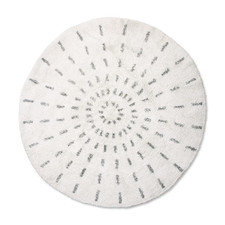 Hkliving swirl badematte gebraucht kaufen  Berlin