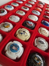 Lot 171 capsules d'occasion  Rosans