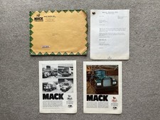 Mack peterbilt kenworth for sale  STROUD