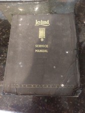 Vintage leyland service for sale  WOLVERHAMPTON