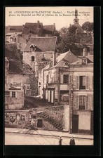 Old postcard argenton d'occasion  Expédié en Belgium