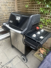 Weber spirit burner for sale  LONDON