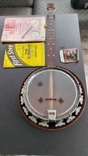 Dallas banjo for sale  JOHNSTONE