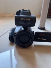 Videocamera canon xa30 usato  Palermo