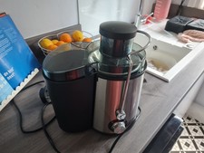 Juilist juicer 600w for sale  SOLIHULL