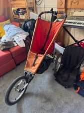 Baby jogger running for sale  SHEFFIELD