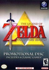 Zelda 4 Game Collection Nintendo Gamecube completo comprar usado  Enviando para Brazil