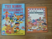 Vintage magic roundabout for sale  IPSWICH