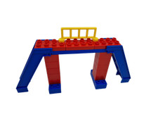 Lego duplo train d'occasion  Expédié en France