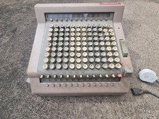 Vintage comptometer 993s for sale  NEWARK