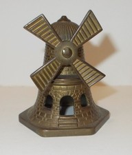 Vintage brass windmill for sale Vintage brass windmill for sale  CANNOCK