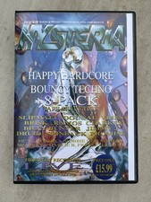 Hysteria happy hardcore for sale  LUTON