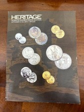 Catalogo numismatica heritage usato Catalogo numismatica heritage usato  Barletta