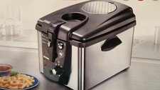friteuse siemens gebraucht kaufen  Würselen