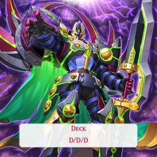 Yugioh deck mazzo usato  Roma