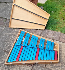 Vintage glockenspiel notes for sale  BOGNOR REGIS