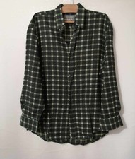 Chemise noire jaune d'occasion Chemise noire jaune d'occasion  Bourg-de-Thizy