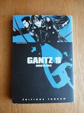 Gantz tome hiroya d'occasion  Le Plessis-Trévise