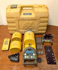 Topcon l5av red for sale  Darby
