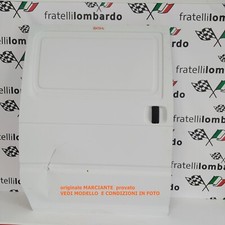 Porta sportello portellone usato  Riesi