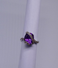Gems purple gemstone for sale  BELFORD