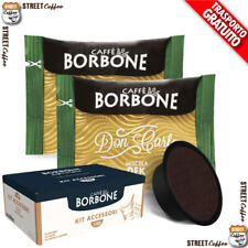 100 capsules borbone d'occasion 100 capsules borbone d'occasion  Expédié en France