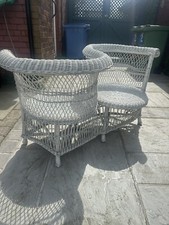 Victorian rare wicker for sale  LIVERPOOL