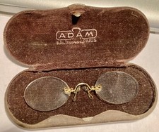 Ancienne paire lunettes d'occasion  Saint-Aubin-du-Cormier