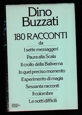 Libro 180 racconti usato  Italia