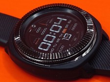 Smartwatch A036 SAMSUNG GEAR SPORT 44MM PRETO SM-R600 (BLUETOOTH) ÓTIMO KIT! comprar usado  Enviando para Brazil