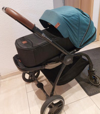 Kinderkraft kinderwagen evolut gebraucht kaufen  Großröhrsdorf