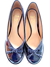 Ladies clarks smart for sale  BRECON
