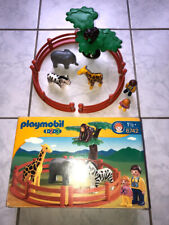 Playmobil animaux sauvages d'occasion  Saint-Agrève