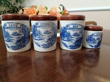 Set vasi cucina usato  Torino