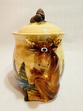 moose cookie jar for sale moose cookie jar for sale Morgan Hill