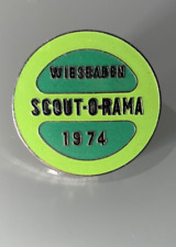 Scout rama halstuchring gebraucht kaufen  Ulm