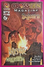 Fumetto crossgen magazine usato  Italia