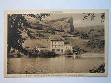 Auvergne lac chambon gebraucht kaufen  Laatzen