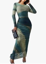 Long sleeve maxi for sale  MELTON MOWBRAY