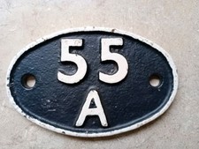 Cast iron locomotive for sale  WESTON-SUPER-MARE