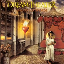 Dream Theater - Images & Words [New Vinyl LP] Clear Vinyl, 140 Gram Vinyl, usado comprar usado  Enviando para Brazil