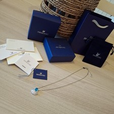 Collana swarovski usato  Villa Bartolomea