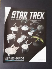 Star trek eaglemoss for sale  WELSHPOOL