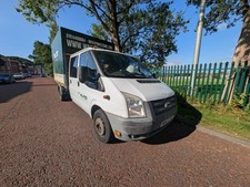 Ford transit caged for sale  GATESHEAD