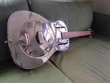 Ozark resonator guitar for sale  MOLD