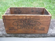 Vintage carter ink for sale  Cresskill
