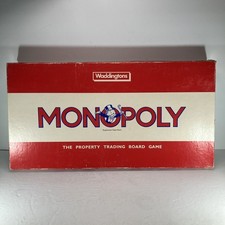 Monopoly board game d'occasion  Expédié en Belgium